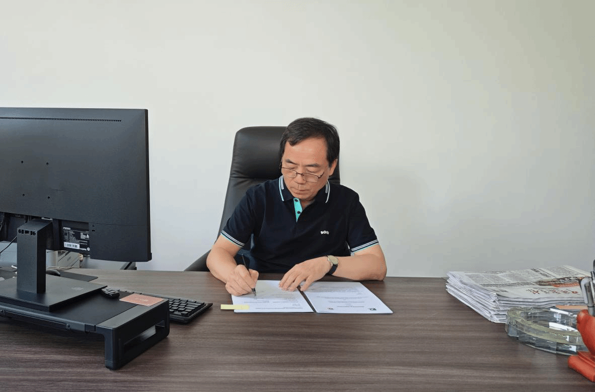 beat365官网与新西兰南方理工学院签署合作备忘录